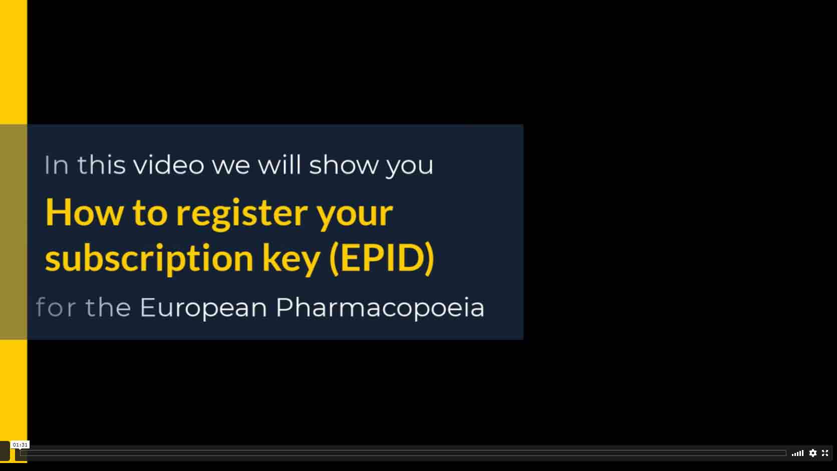 How to register your 11th Edition subscription key